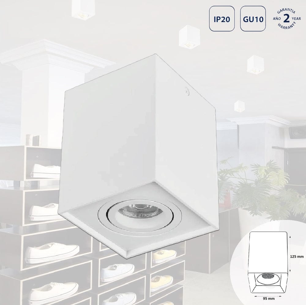 LAMP DE TECHO GU10