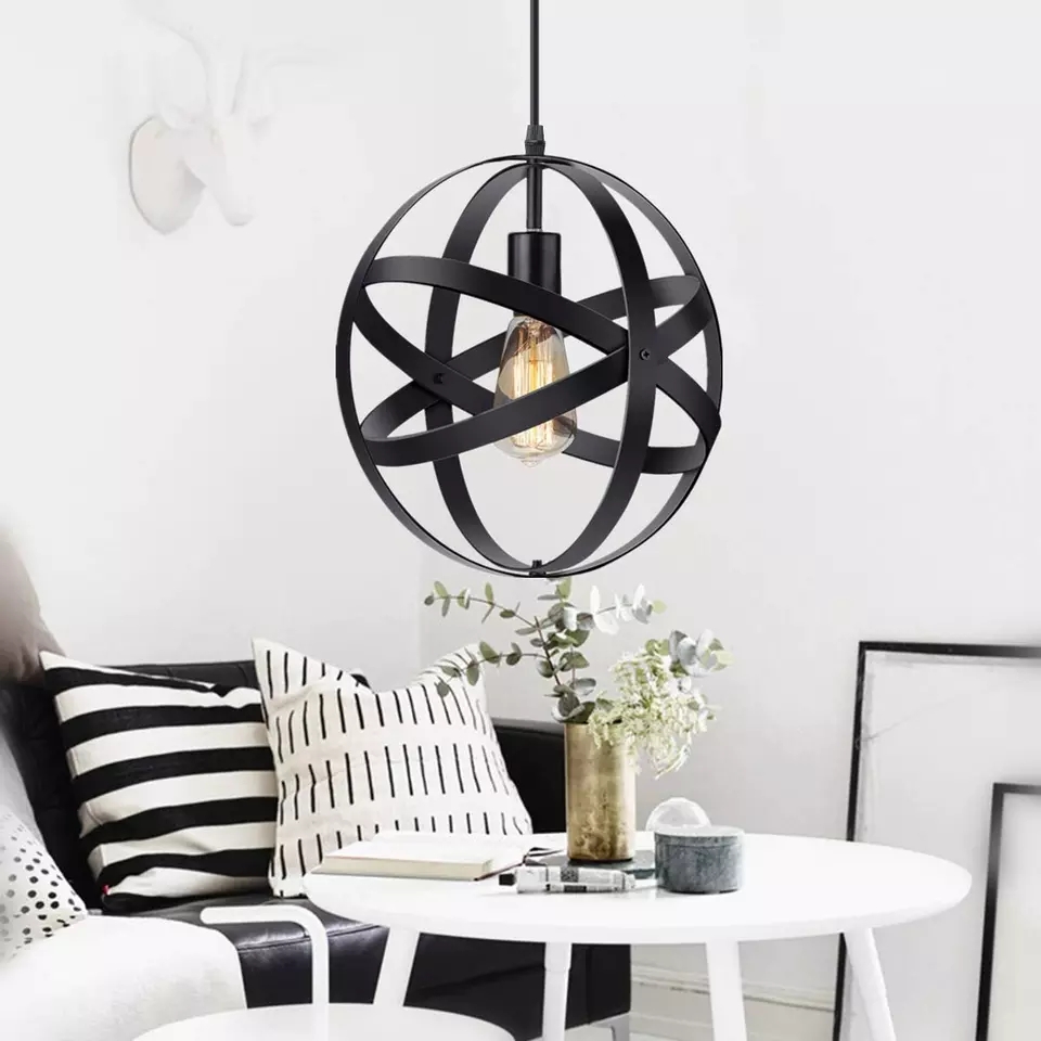 LUZ COLGANTE E27 