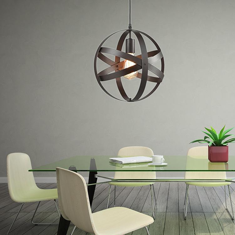 LUZ COLGANTE E27 