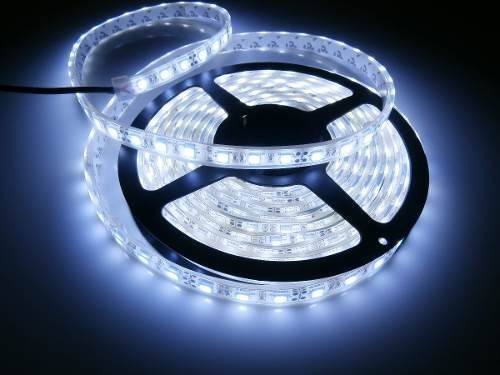 CINTA LED P/M COLOR IP65 5050  110V