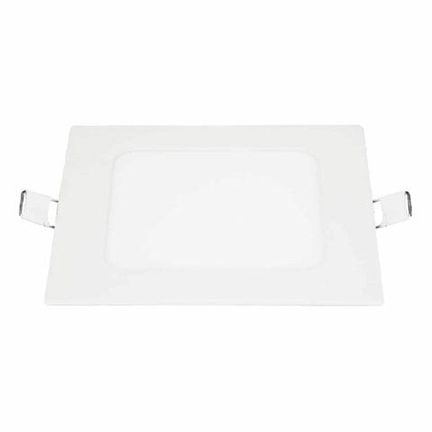 PANEL LED 12W CUADRADO 