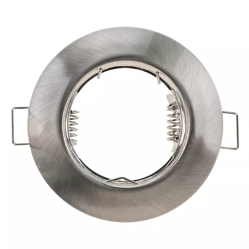 BASE SPOT LIGHT PLATADO