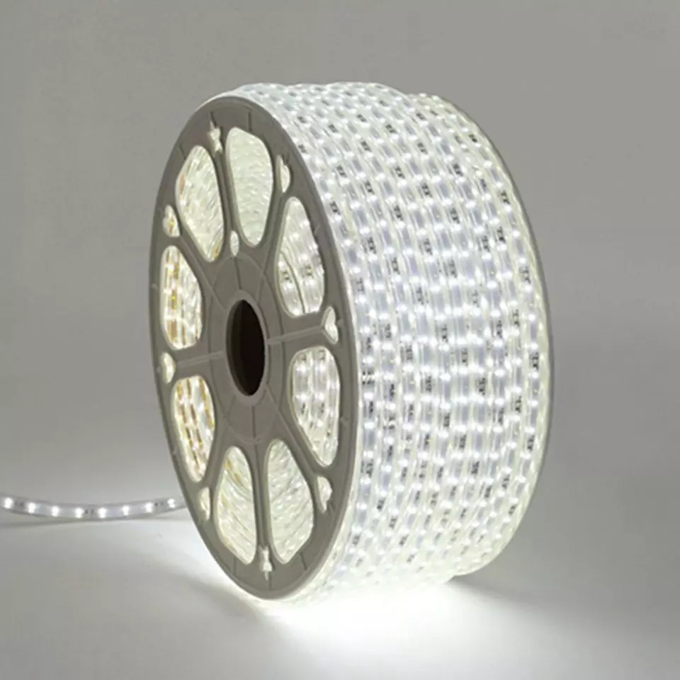 CINTA LED IP65 5050  BLANCO 50m