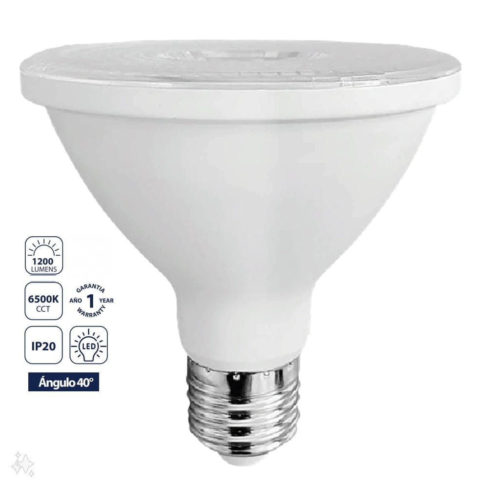 FOCO PAR 30 12W 65K 
