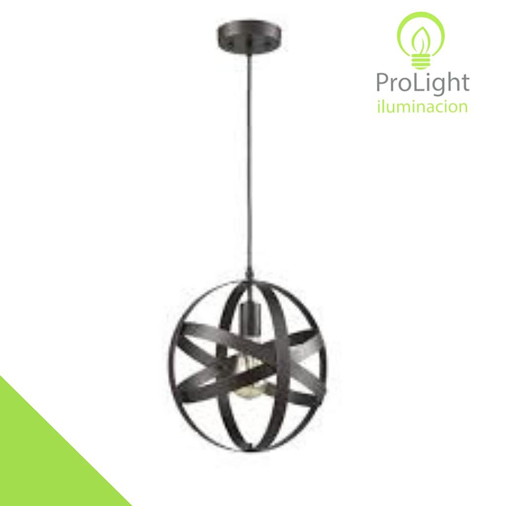 LUZ COLGANTE E27 