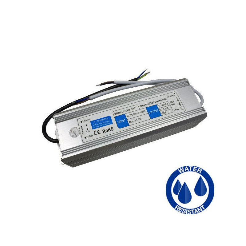 TRANSFORMADOR IP67 60W 