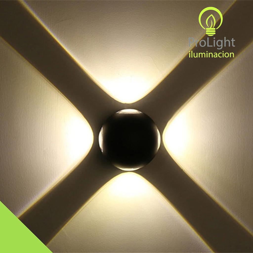 LAMP DE PARED 12W 
