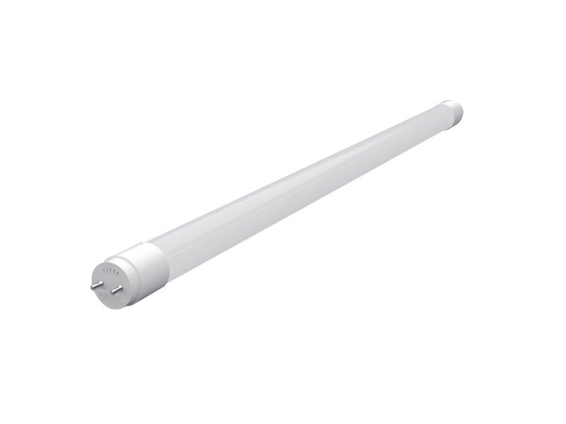 TUBO LED 18W 4 PIE  ABS