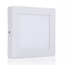 LAMPARA LED SUPERFICIAL 12W CUADRADO