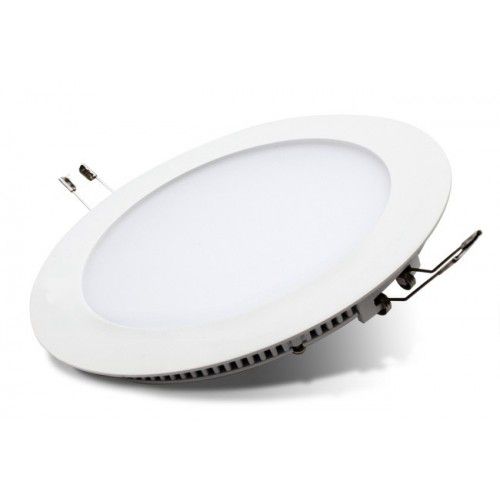 PANEL LED 12W REDONDO 