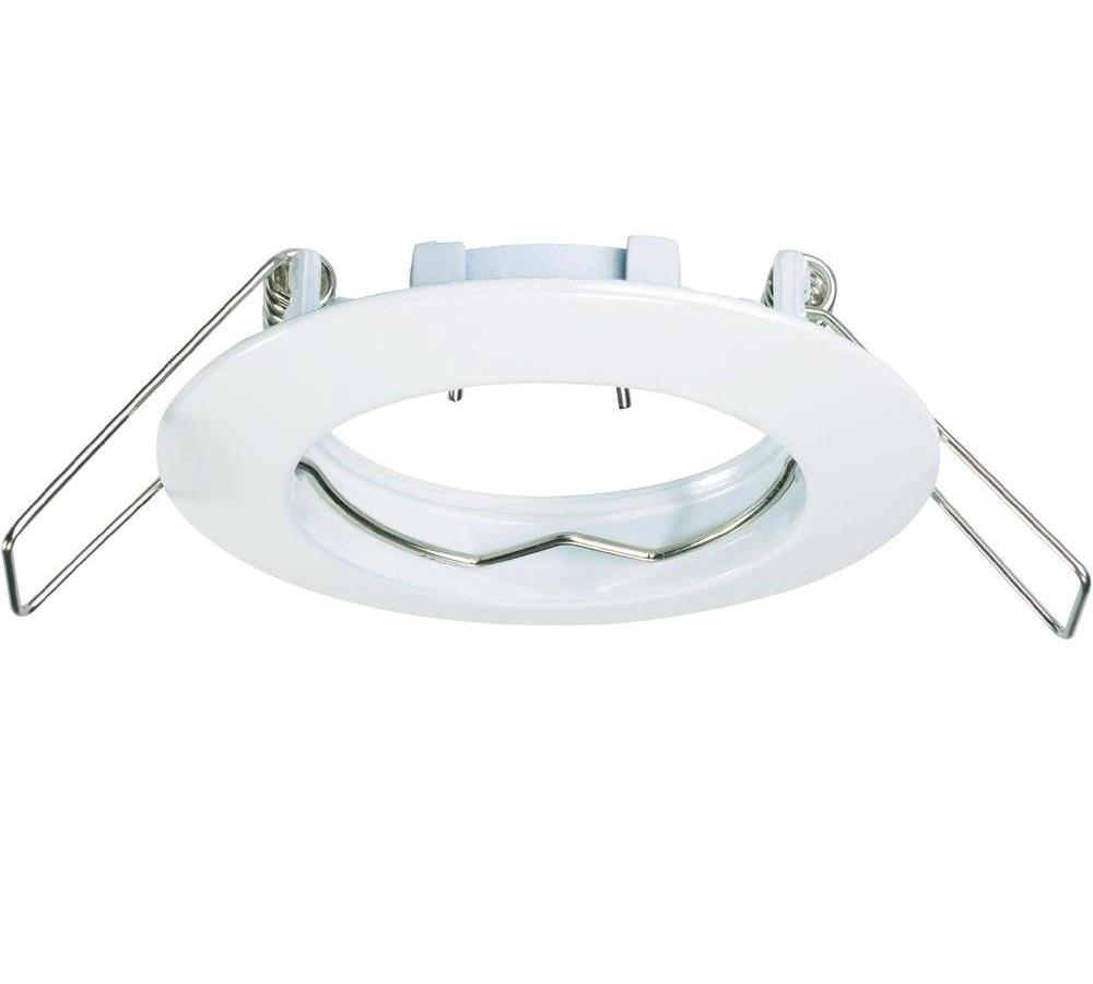 BASE SPOT LIGHT PLATADO