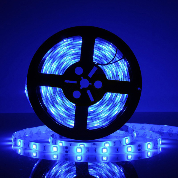 CINTA LED 5M 50505SMD 72W AZUL IP65