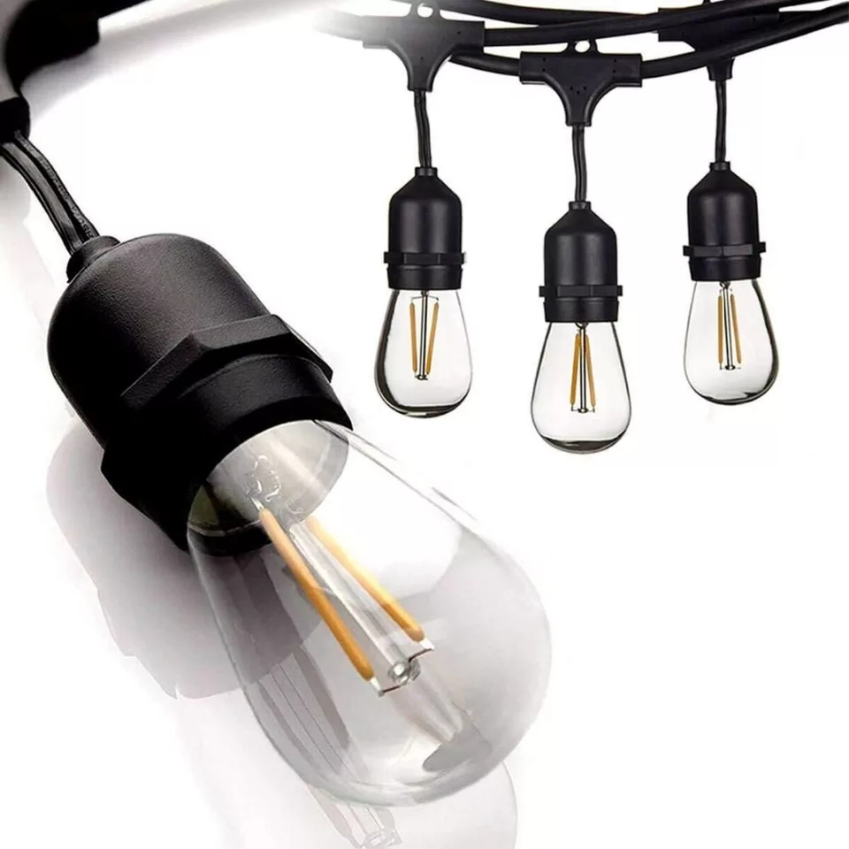 CORDON LED 5M 10 FOCOS 