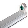 T8 LAM FIXTURE 1 TUBO 1.2 CM 
