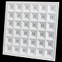 PANEL LED COLMENA 2X2 48W 6500K