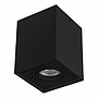 LAMP DE TECHO GU10 CUAD 