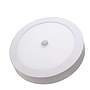 LAMPARA SUPER LED 18W RED C/SENSOR DE MOVIMIENTO