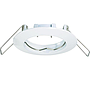 BASE SPOT LIGHT PLATADO